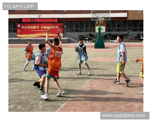 小学篮球队名称创意大汇总让孩子们在运动中找到乐趣与团队精神